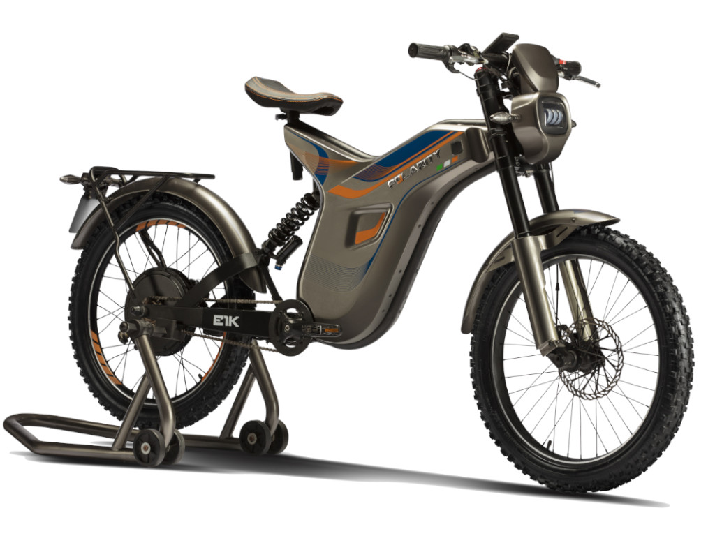 Polarity E1K Electric Bike