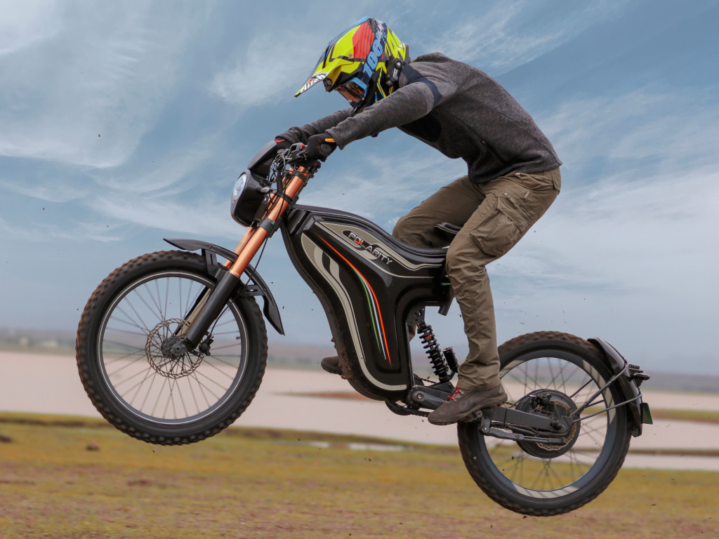 Polarity Electric Bikes Launch