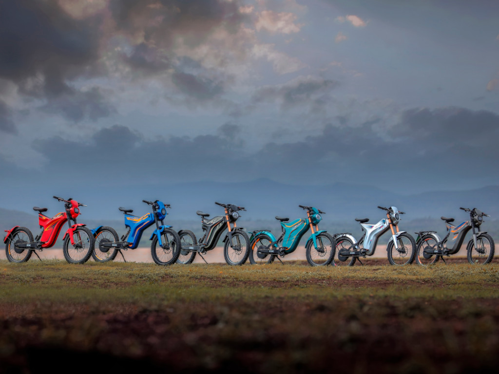 Polarity Electric Bikes