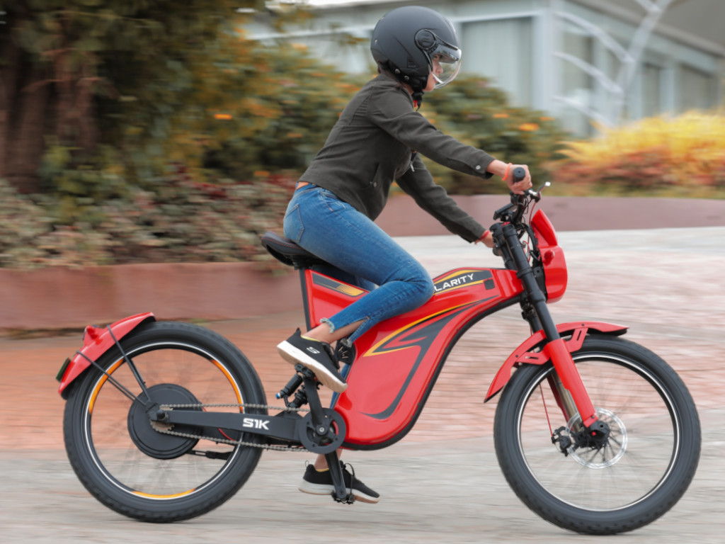 Polarity S1K Electric Bike