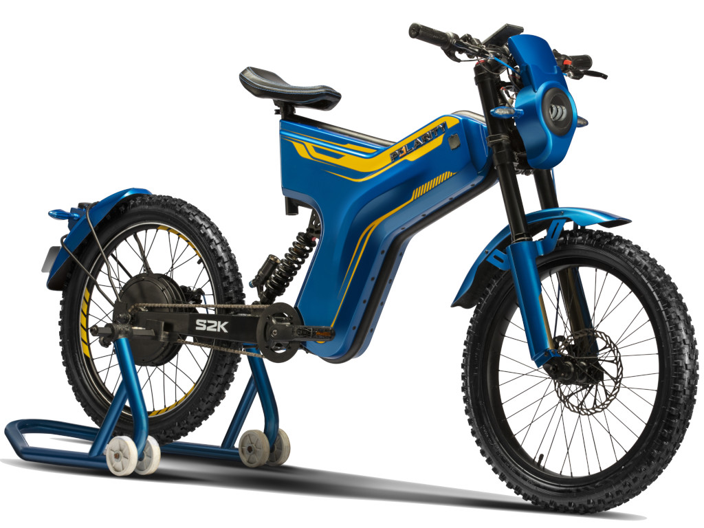 Polarity S2K Electric Bike