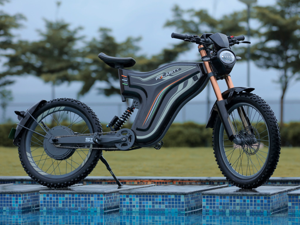 Polarity S3K Electric Bike