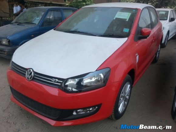 Polo GT TSI