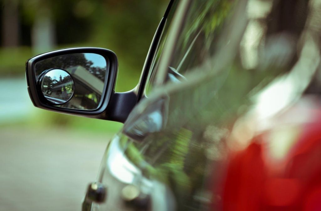 Polo GT TSI Muth Mirrors