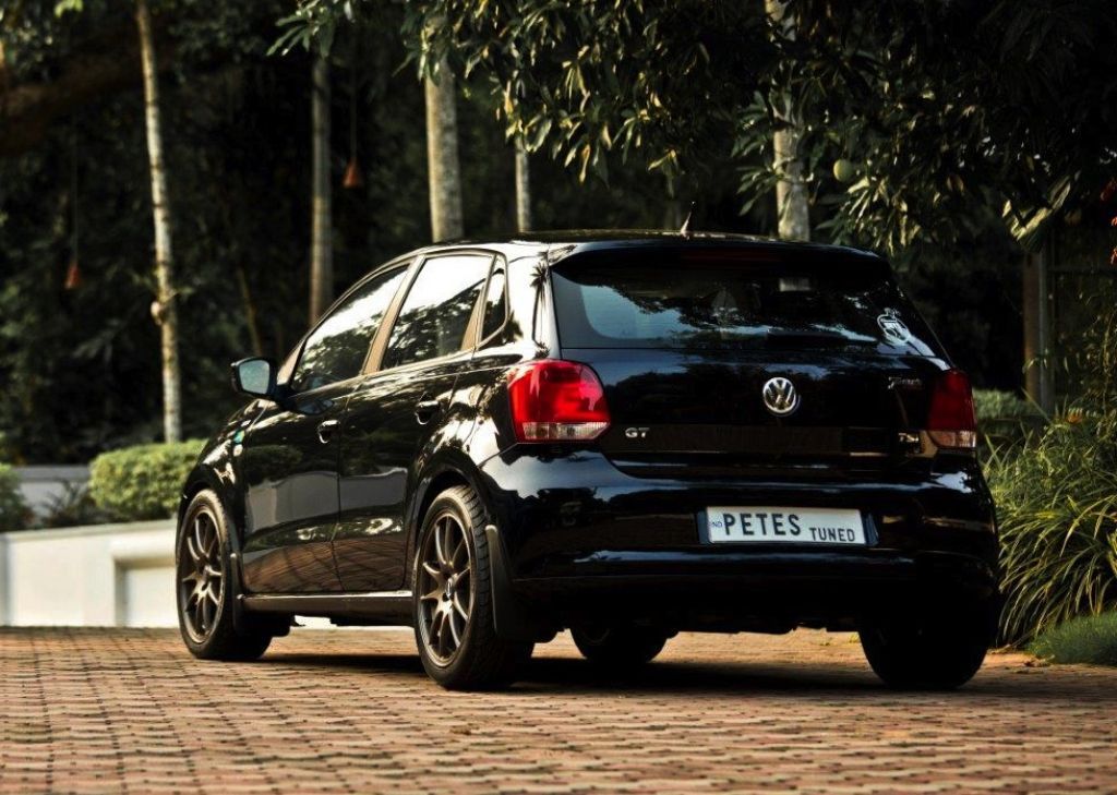Polo GT TSI Remap