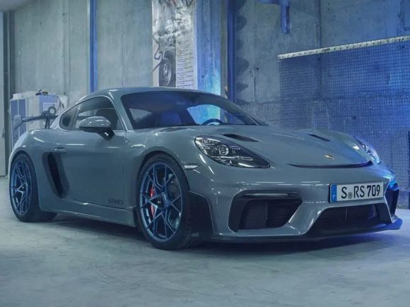 Porsche 718 Cayman GT4 RS Price