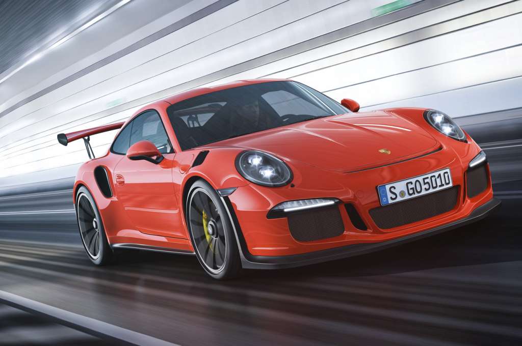 Porsche 911 GT3 RS Price