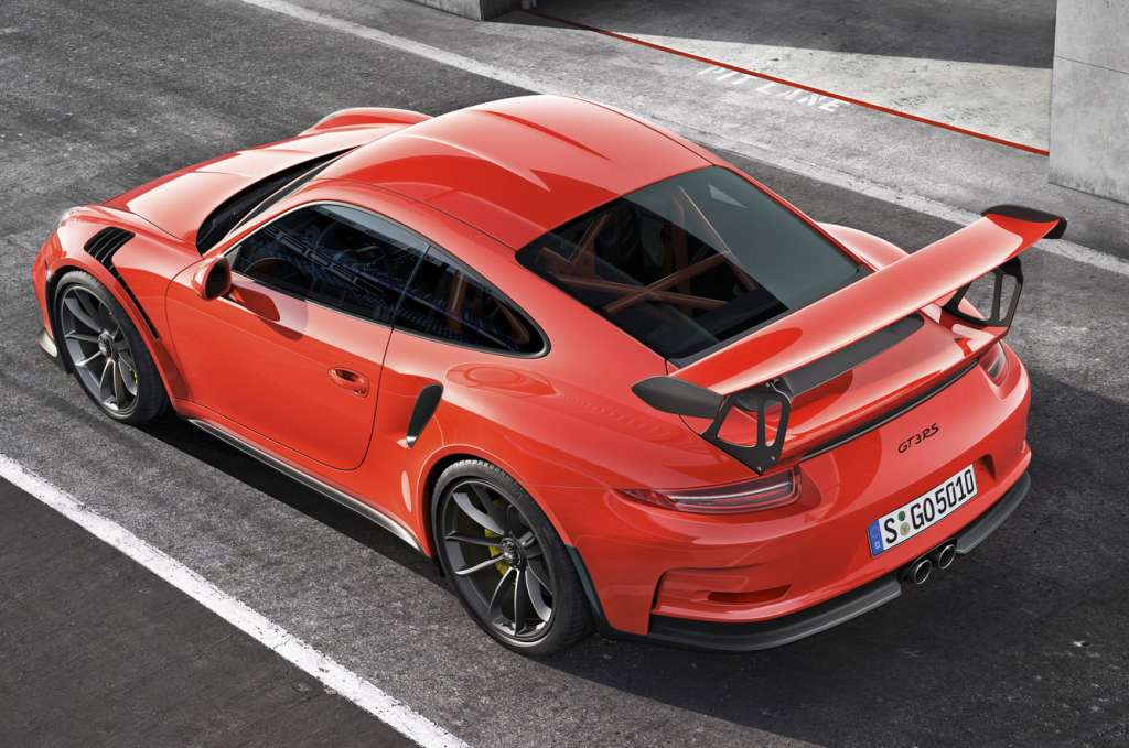 Porsche 911 GT3 RS