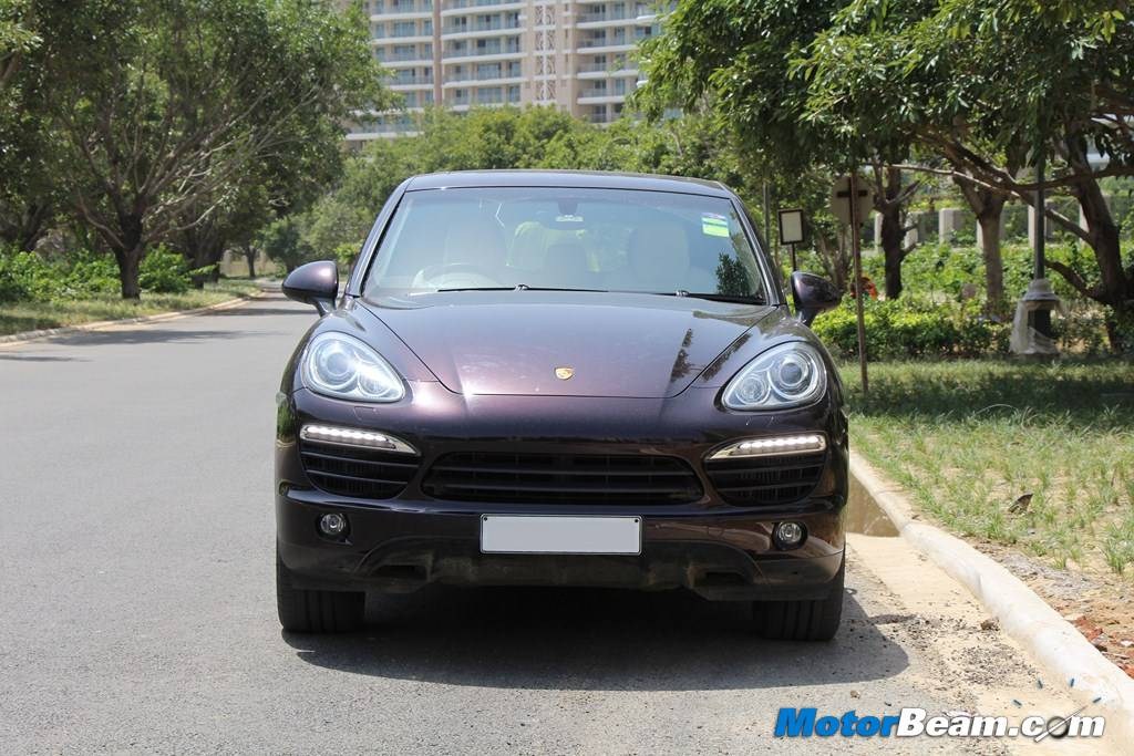 Porsche Cayenne Test Drive Review