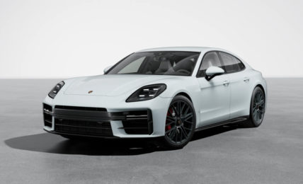 Porsche Panamera GTS India Launch
