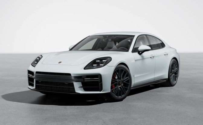 Porsche Panamera GTS India Launch