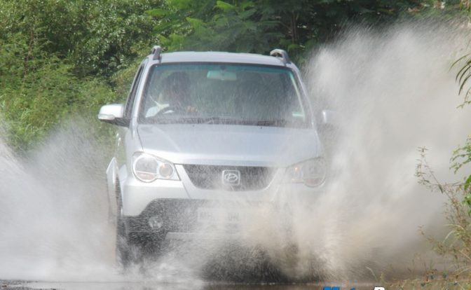 Premier Rio Road Test