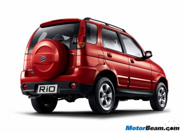 Premier Rio Multijet Diesel