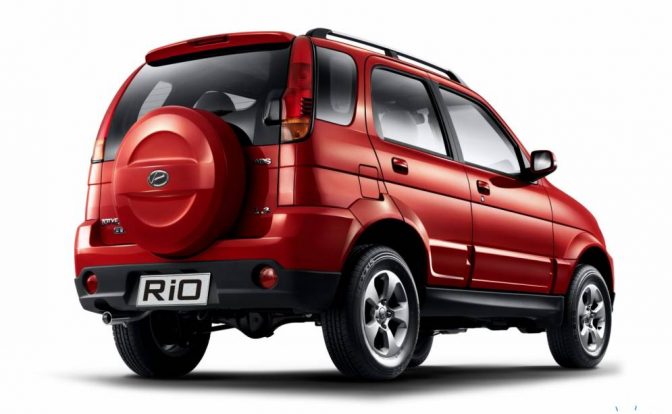 Premier Rio Multijet Diesel