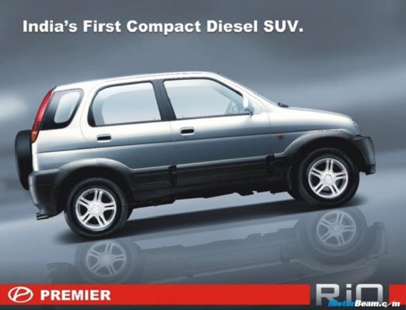 Premier Zotye Rio