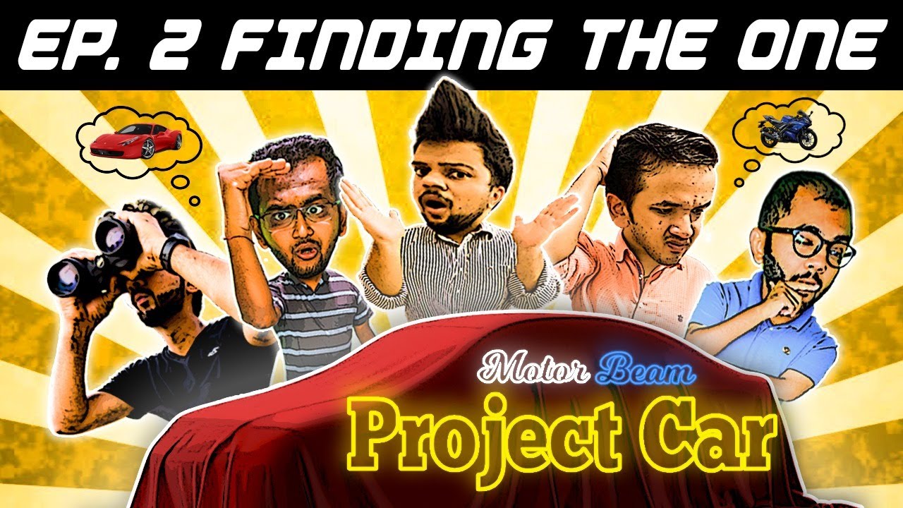 Project Car Episode 2