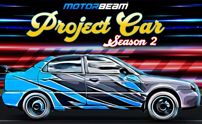 Project Car Trailer