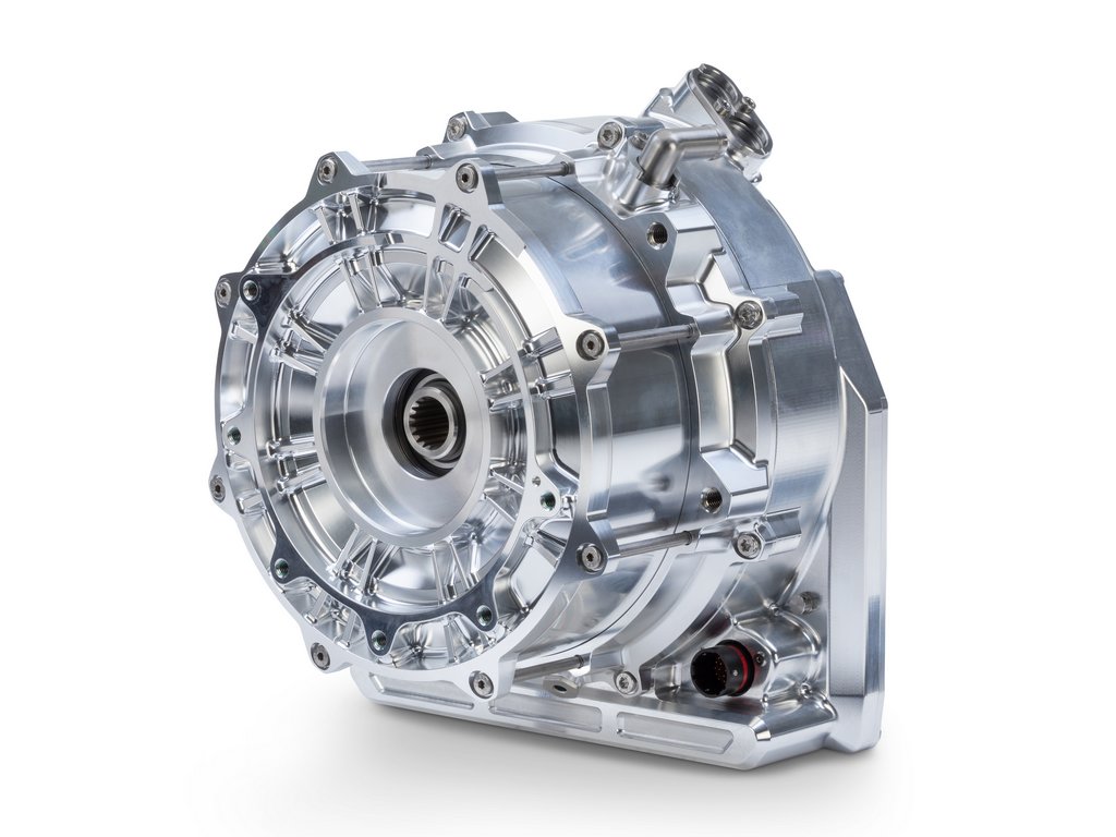 Electric Motor