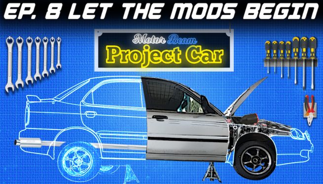 ProjectCar Episode 8
