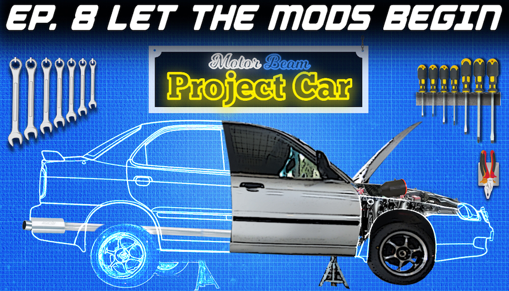 ProjectCar Episode 8