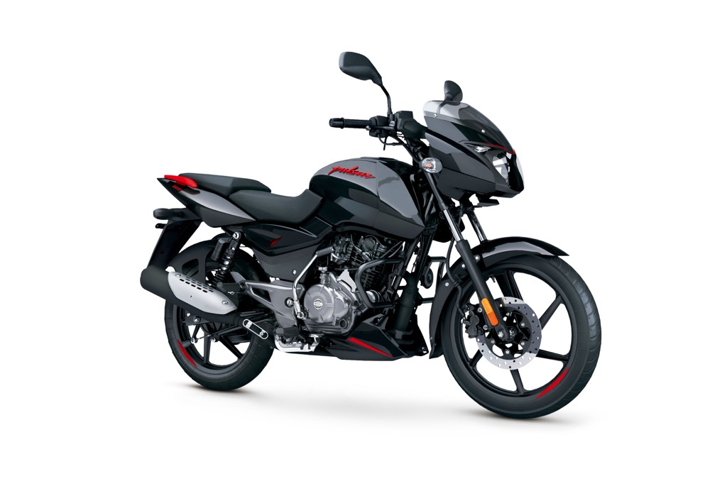 Pulsar 125 Split Seat BS6