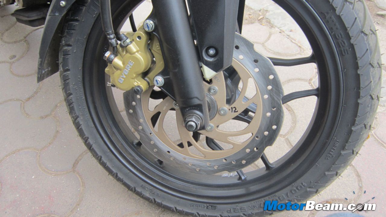 Pulsar 200 NS Alloys Pulsar 200 NS Alloys