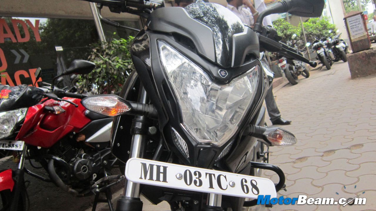 Pulsar 200 NS Headlight Pulsar 200 NS Headlight
