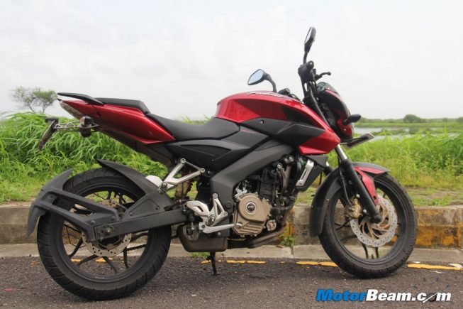 Pulsar 200 NS Problems