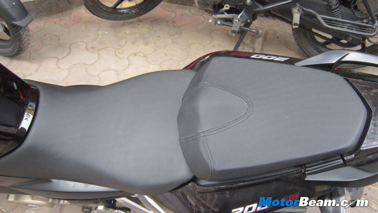 Pulsar 200 NS Seat Pulsar 200 NS Seat