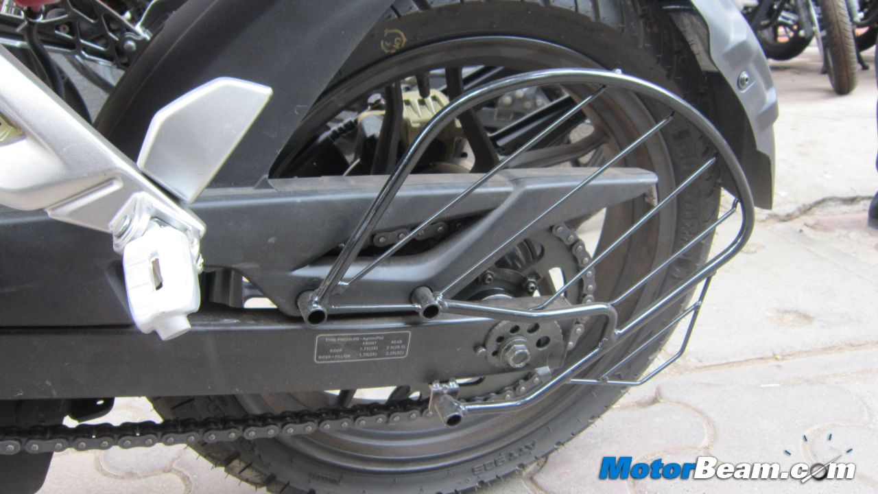 Pulsar 200 NS Swingarm Pulsar 200 NS Swingarm