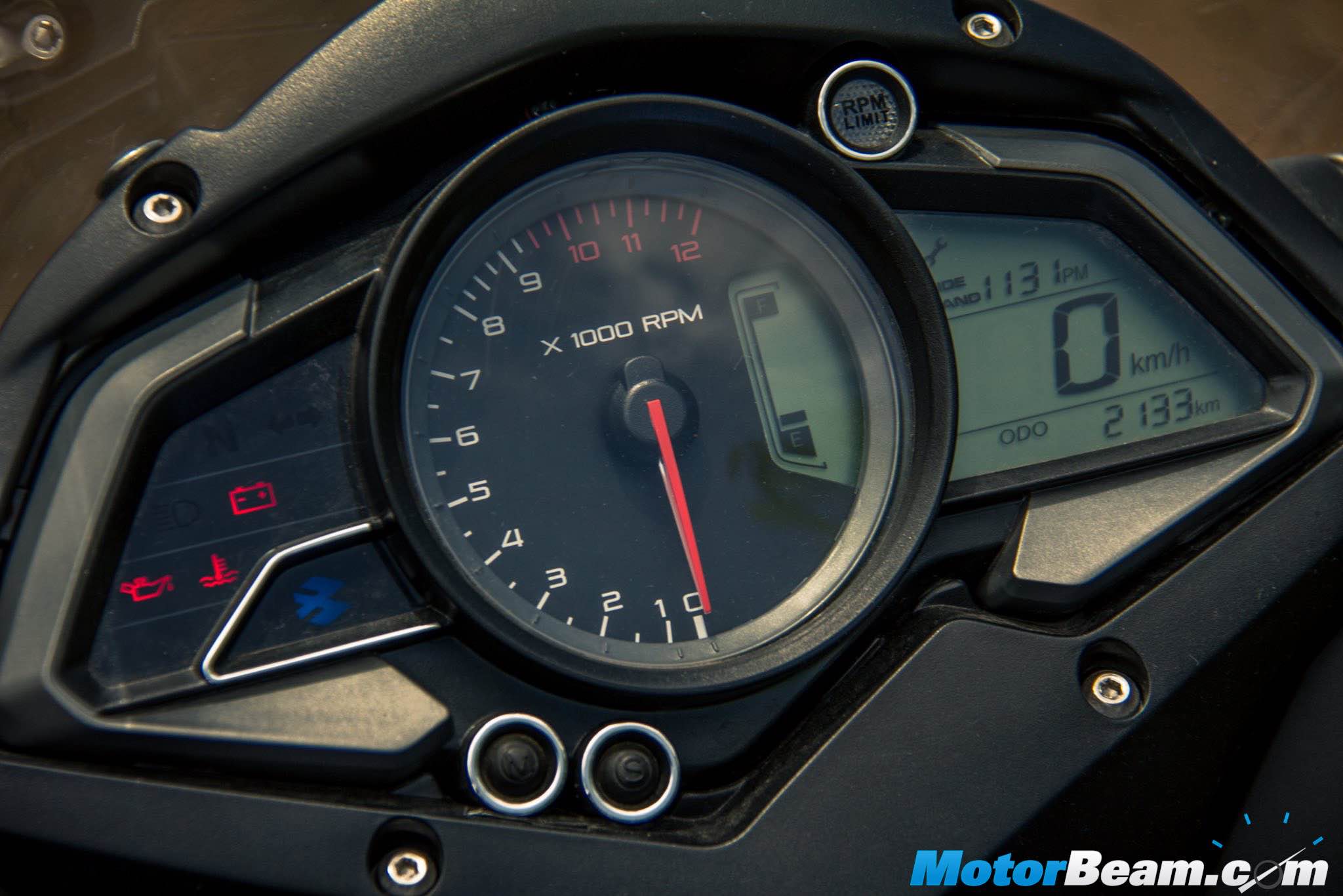 Pulsar 200 NS vs Pulsar AS 200