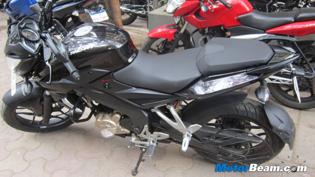 Pulsar 200NS Initial Impressions Pulsar 200NS Initial Impressions