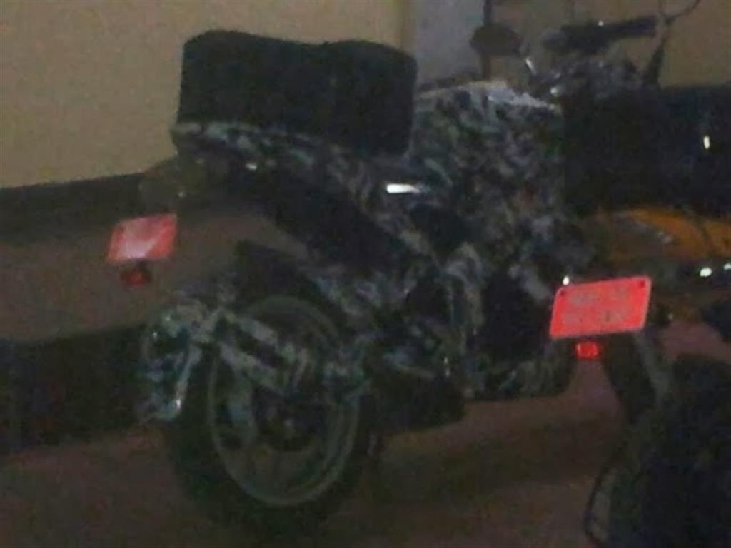 Pulsar 200SS Scoop