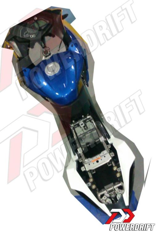 Pulsar 350 Spy Pics