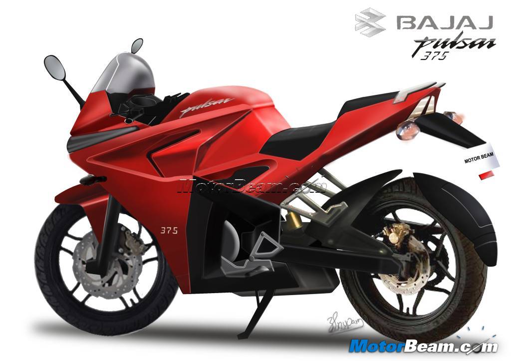 Pulsar 375 2014