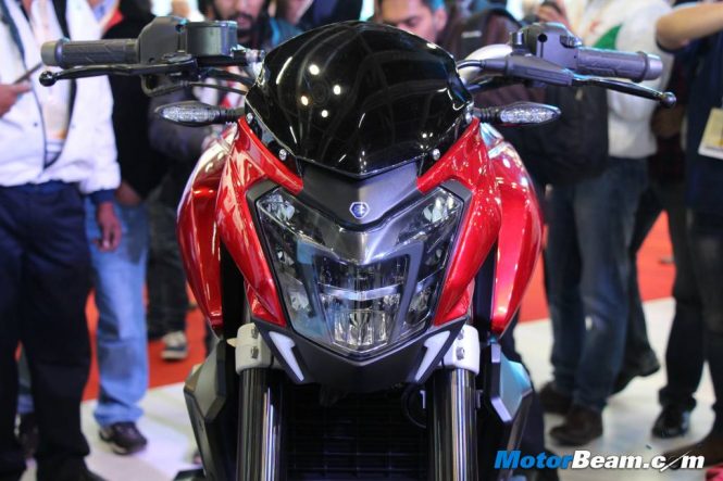 Pulsar CS400