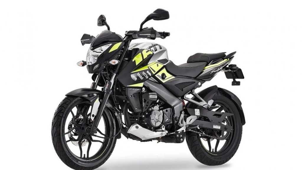 NS160 and NS200 Special Edition launched