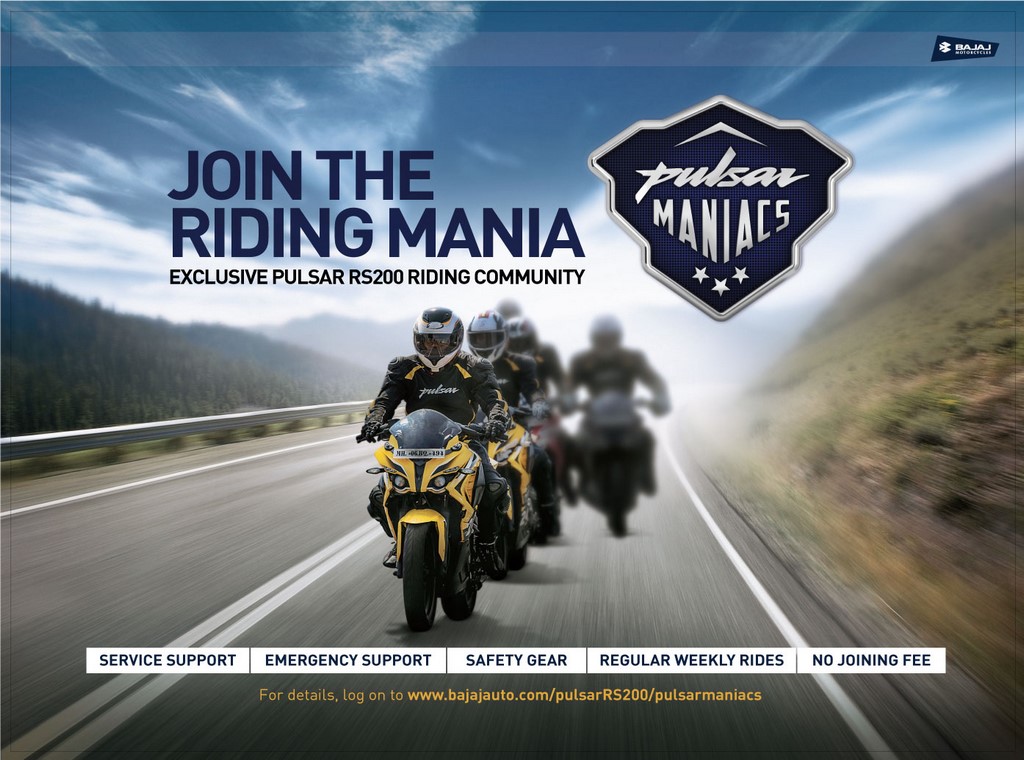 Pulsar Maniacs 2016
