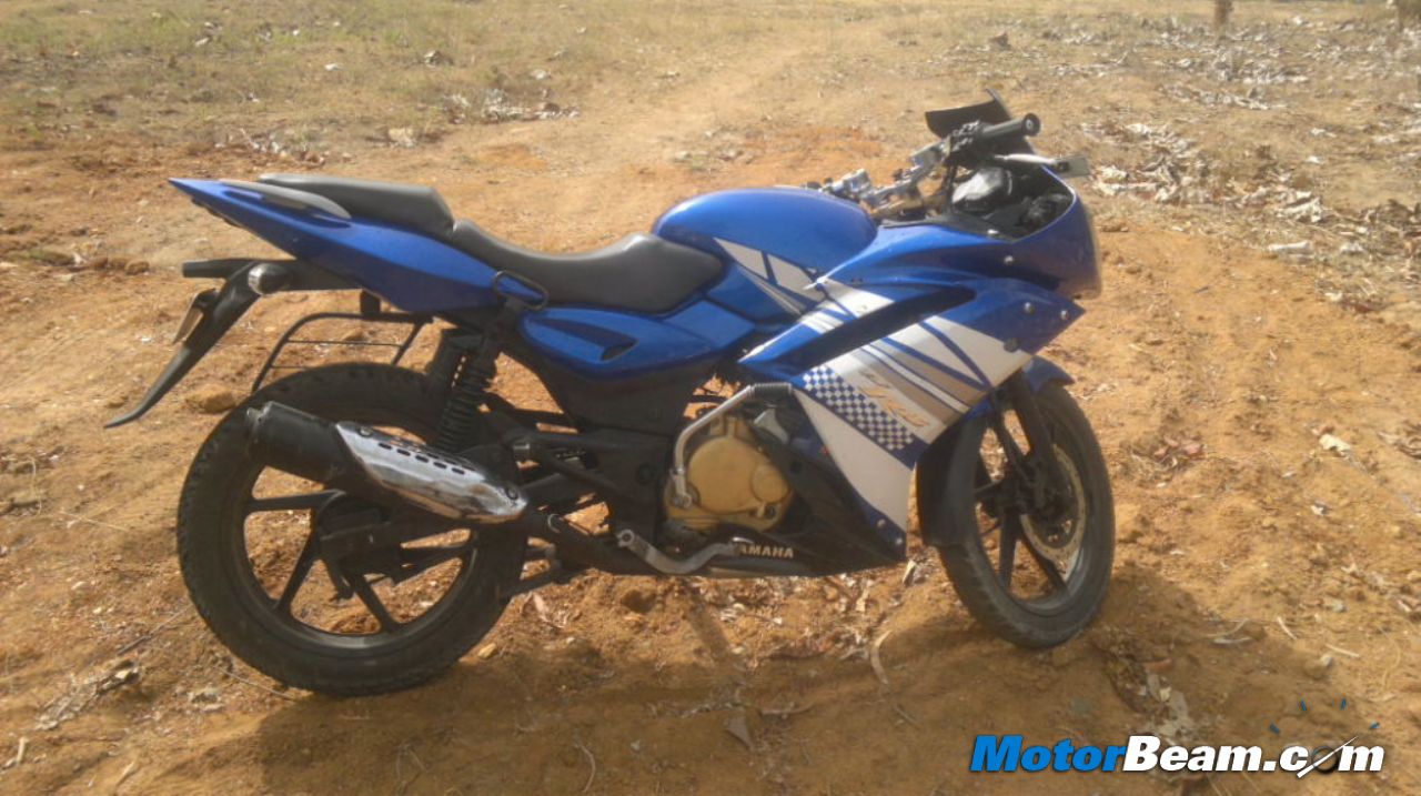 Pulsar Modified R15 Lookalike Pulsar Modified R15 Lookalike