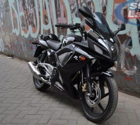 Pulsar Ninja 650