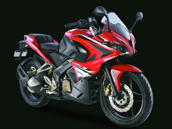 Pulsar RS 200 Price