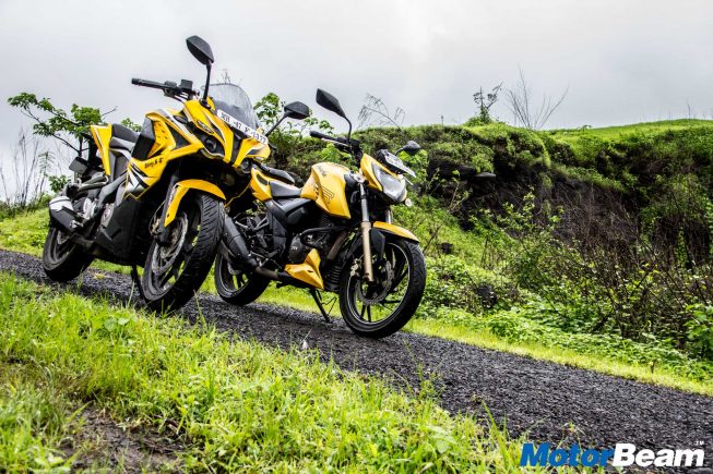 Pulsar RS 200 vs TVS Apache FI