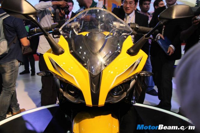 Pulsar SS400