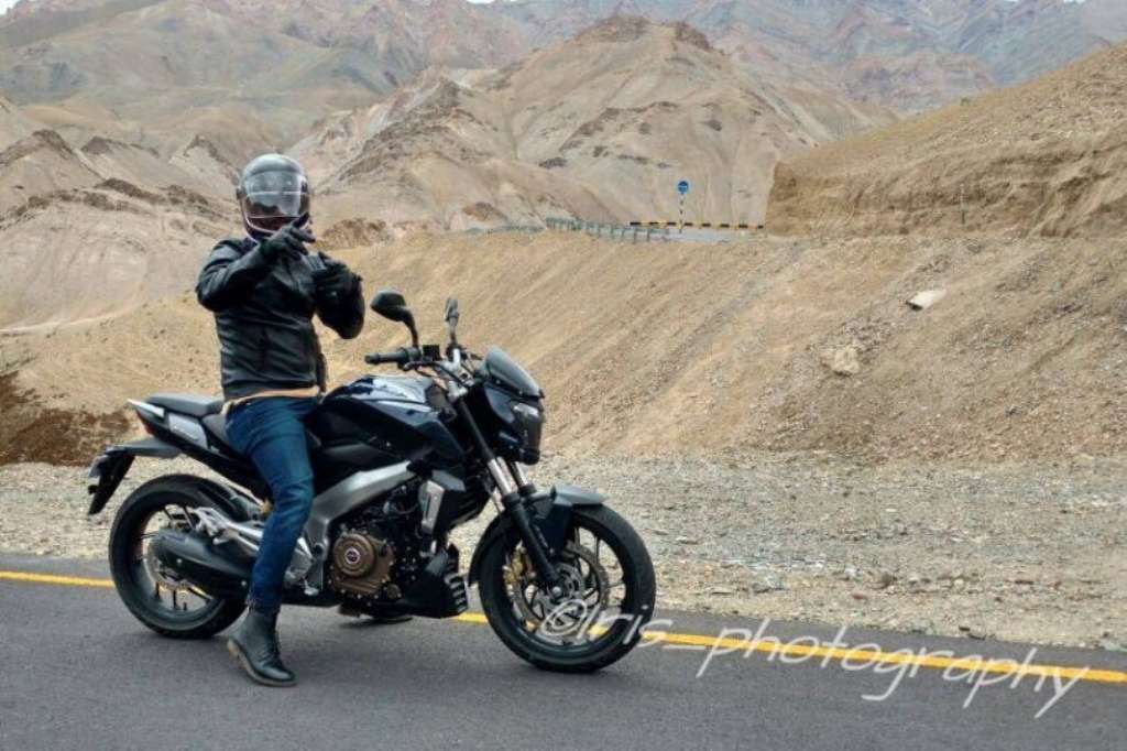 Pulsar VS 400 Production