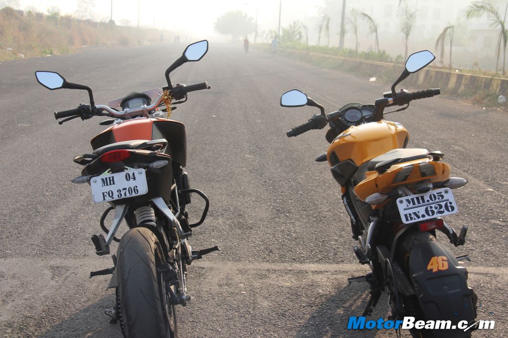 Pulsar vs Duke Review