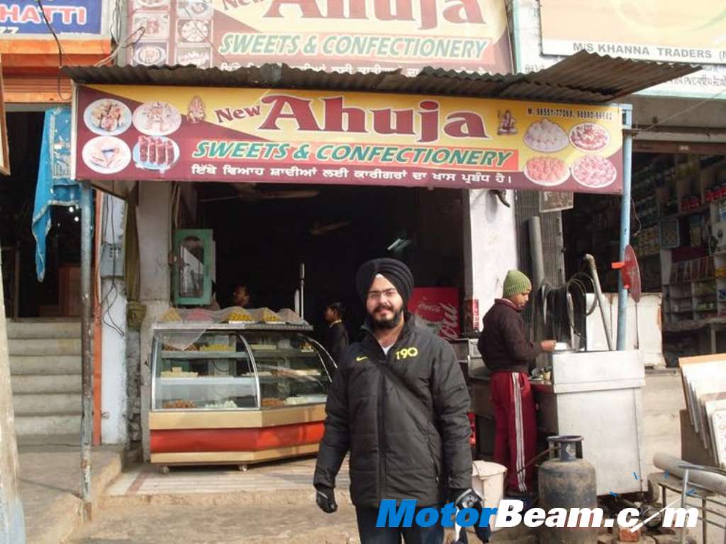 Pulsar_220F_Owner_Navjot Pulsar_220F_Owner_Navjot