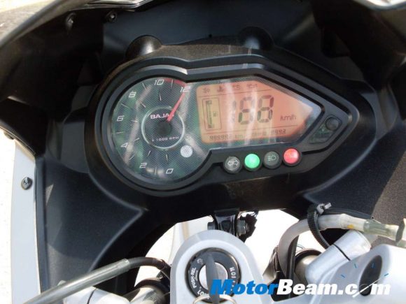 Pulsar 220F Start Up