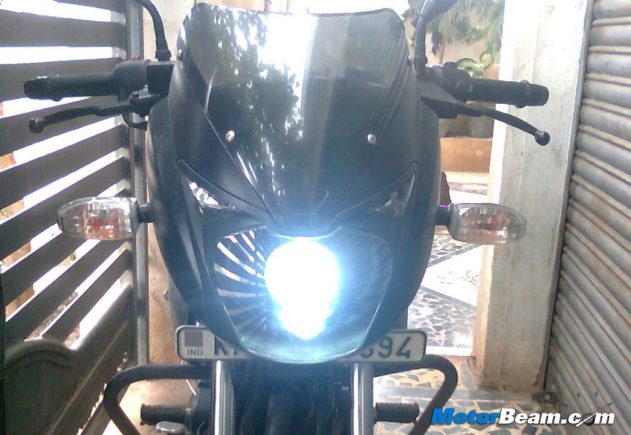 Pulsar Projector Headlight