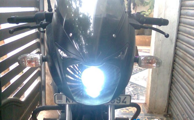 Pulsar Projector Headlight