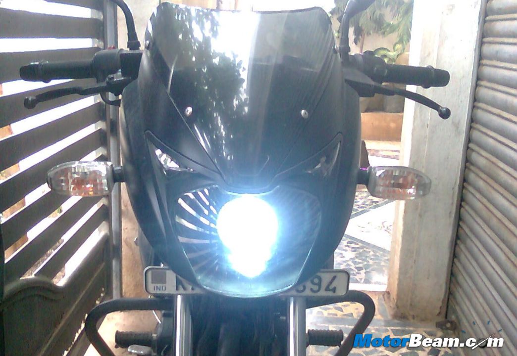 Pulsar Projector Headlight Pulsar Projector Headlight